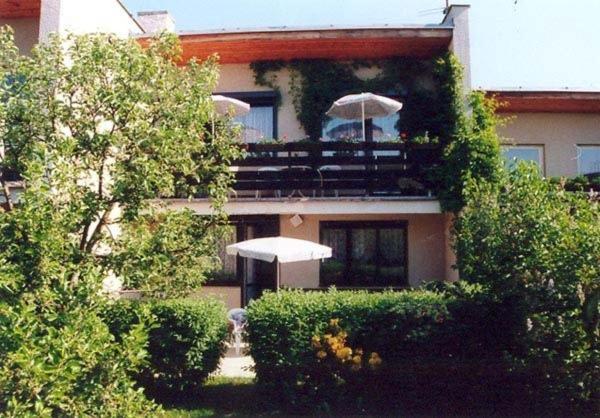 Pension Villa Hany Marianske Lazne Exterior foto