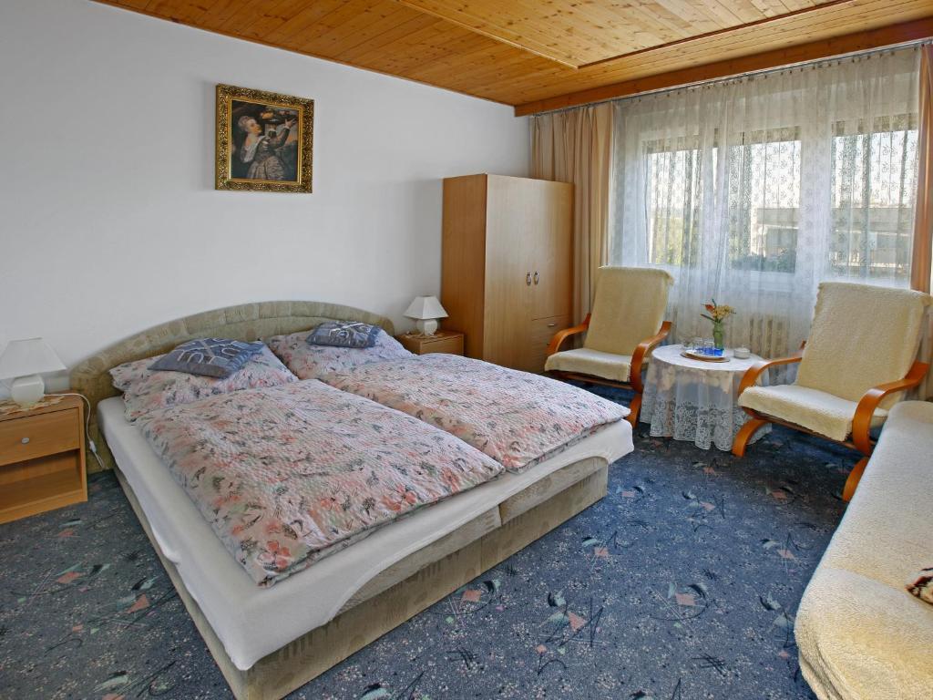 Pension Villa Hany Marianske Lazne Quarto foto