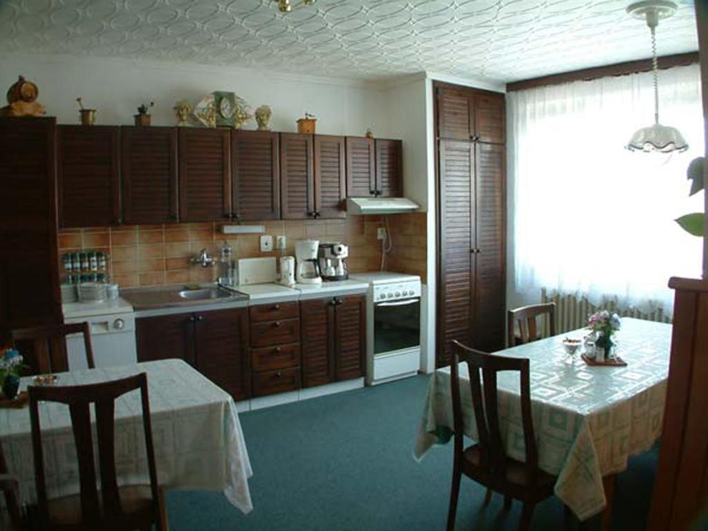 Pension Villa Hany Marianske Lazne Quarto foto