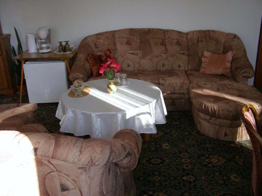Pension Villa Hany Marianske Lazne Exterior foto