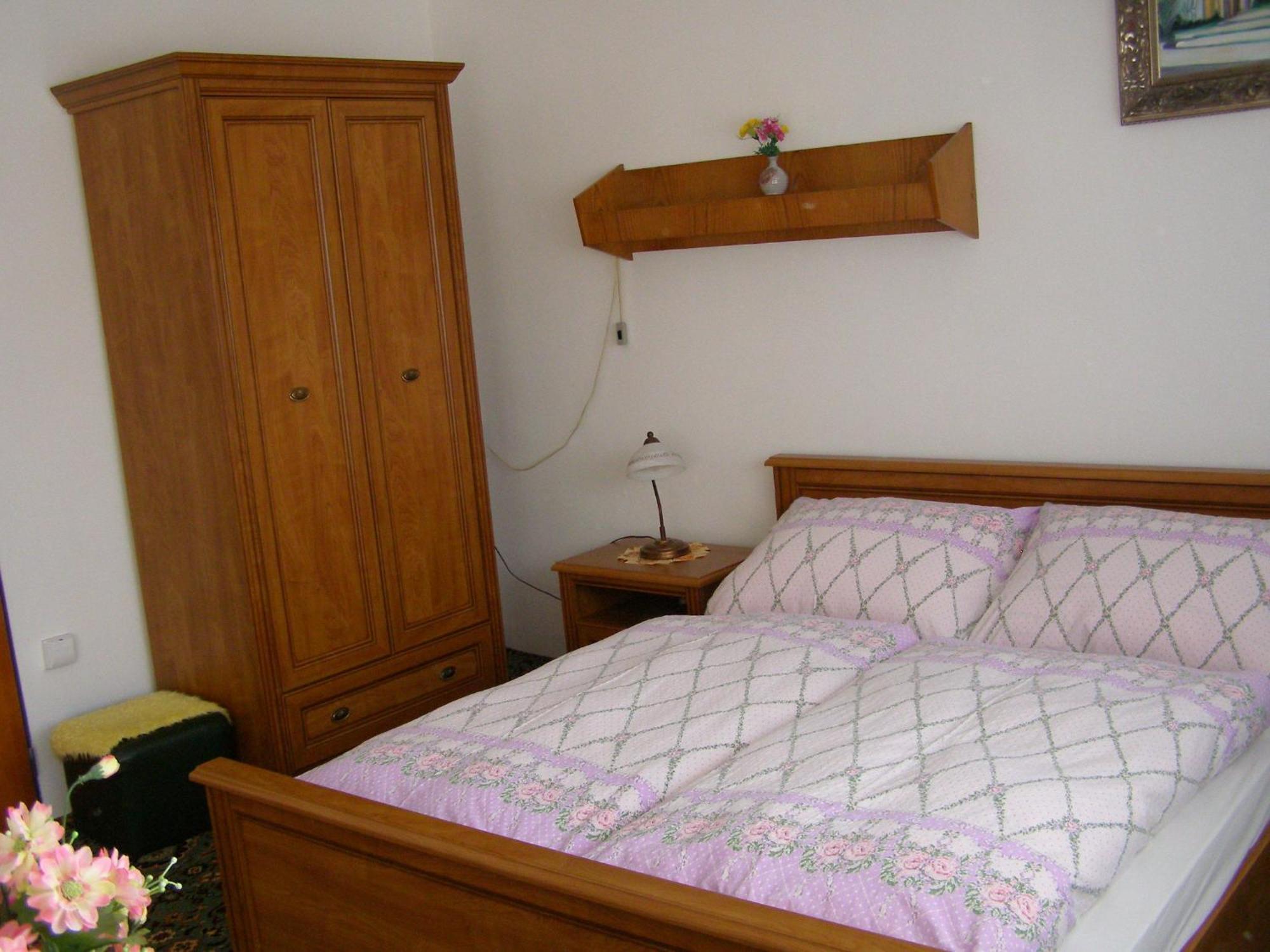 Pension Villa Hany Marianske Lazne Exterior foto