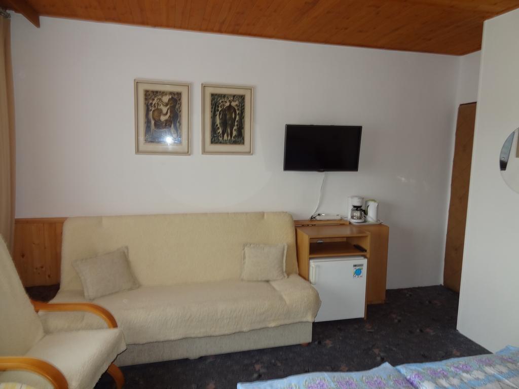 Pension Villa Hany Marianske Lazne Quarto foto